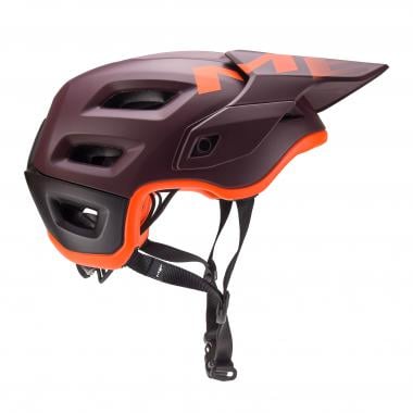 MET ROAM Helmet Brown/Orange 0