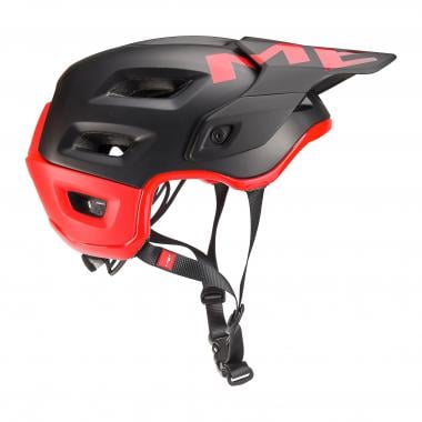 MET ROAM MIPS Helmet Black/Red 0
