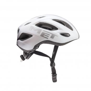 MET IDOLO Helmet White/Silver 0