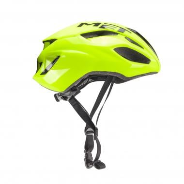 MET RIVALE Helmet Neon Yellow 0