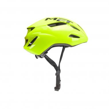 MET MANTA Helmet Neon Yellow 0