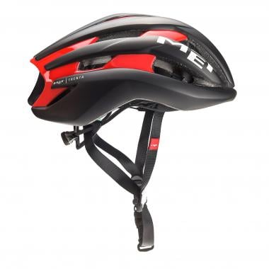MET TRENTA Helmet Black/Red 0