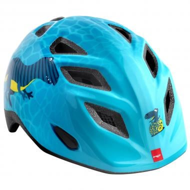 MET GENIO DINOSAURS Junior Helmet Blue 0