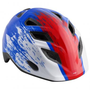 MET GENIO HERO Junior Helmet Blue/Red 0