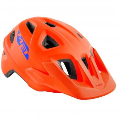MET ELDAR Kids Helmet Mat Orange 0