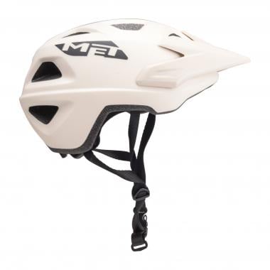 MET ECHO Helmet Mat White 0