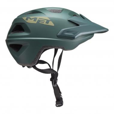 MET ECHO Helmet Green 0