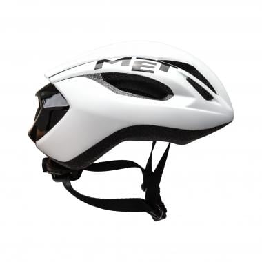 MET STRALE Helmet White/Black 0