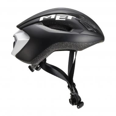 MET STRALE Helmet BlackWhite 0