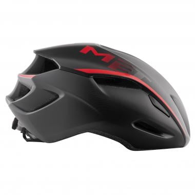 MET MANTA Helmet Mat Black/Red 0