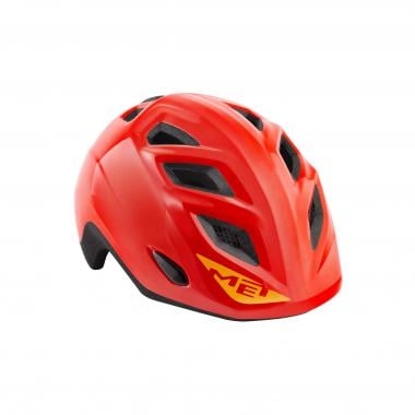 MET GENIO Junior Helmet Red 0
