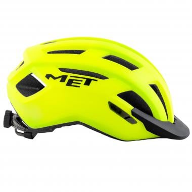 MET ALLROAD Helmet Neon Yellow 0