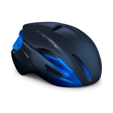 Rennrad-Helm MET MANTA Blau  0