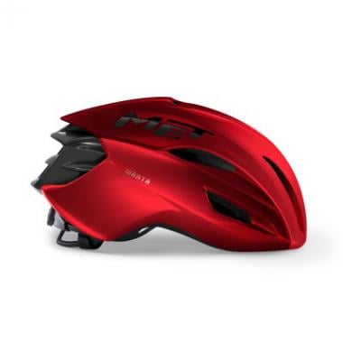 MET MANTA Road Helmet Red  0