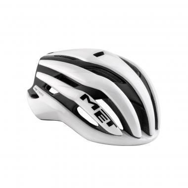 MET TRENTA MIPS Road Helmet White/Black  0