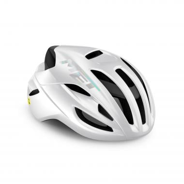 MET RIVALE MIPS Road Helmet White 0