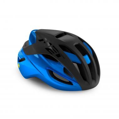 MET RIVALE MIPS Road Helmet Blue 0