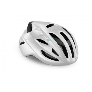 Rennrad-Helm MET RIVALE Weiß  0