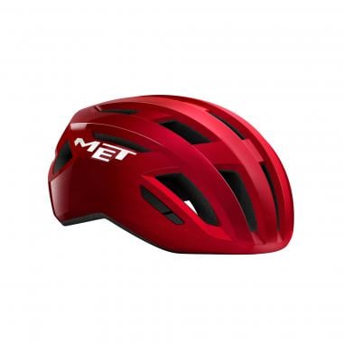 MET VINCI MIPS Road Helmet Red  0