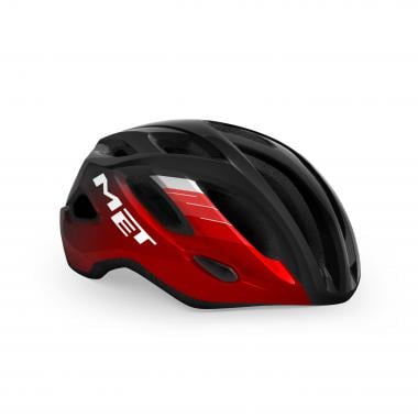 MET IDOLO Road Helmet Black/Red  0