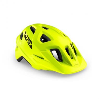MET ECHO MTB Helmet Green  0
