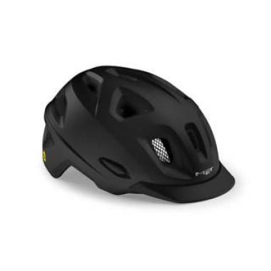 MET MOBILITY MIPS Urban Helmet Black  0