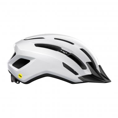 MET DOWNTOWN MIPS Urban Helmet White  0