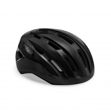 MET MILES MIPS Road Helmet Black  0