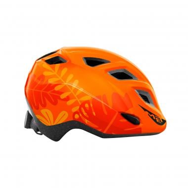 MET ELFO Kids Helmet Orange Jungle  0