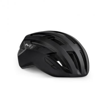 MET VINCI MIPS Road Helmet Black Mat 0