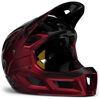 MET PARACHUTE MCR MIPS MTB Helmet Red/Black Brillant 0