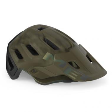 MET ROAM MIPS CE MTB Helmet Green Iridescent Mat 0