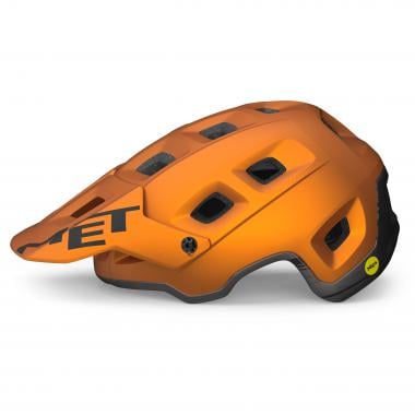 MET TERRANOVA MIPS MTB Helmet Orange 0
