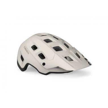 MET TERRANOVA MTB Helmet White/Bronze 0