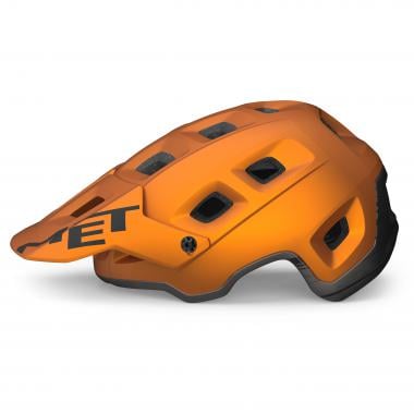 MTB-Helm MET TERRANOVA Orange 0