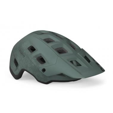 MET TERRANOVA MTB Helmet Green/Black 0