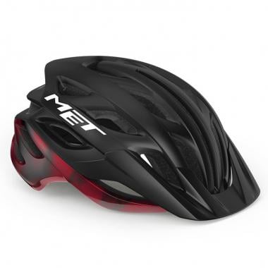 MET VELENO MIPS MTB Helmet Black/Red 0