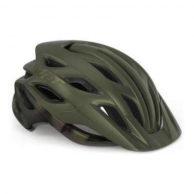 MET VELENO MIPS MTB Helmet Green Iridescent 0