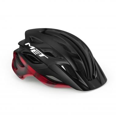 MET VELENO MTB Helmet Black/Red 0