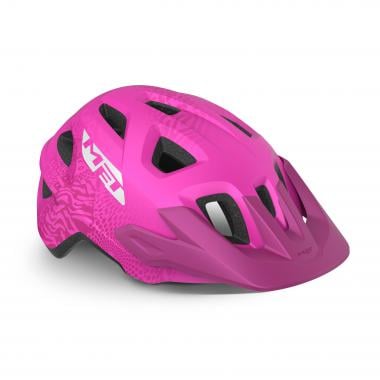 MET ELDAR Kids Helmet Pink 0