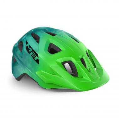 MET ELDAR Kids Helmet Green 0