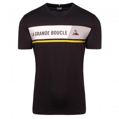 T-Shirt LE COQ SPORTIF TDF LA GRANDE BOUCLE Nero 2020 0