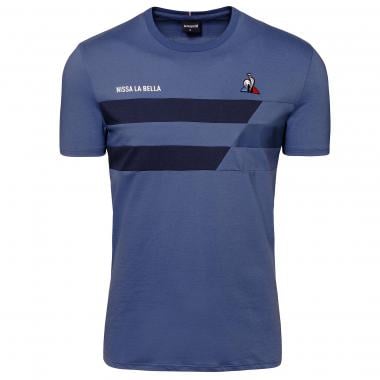 T-Shirt LE COQ SPORTIF TDF NISSA Bleu 2020 Le COQ SPORTIF Probikeshop 0