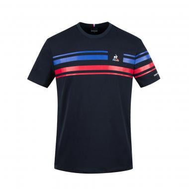 T-Shirt LE COQ SPORTIF TDF BBR Blau 2021 0
