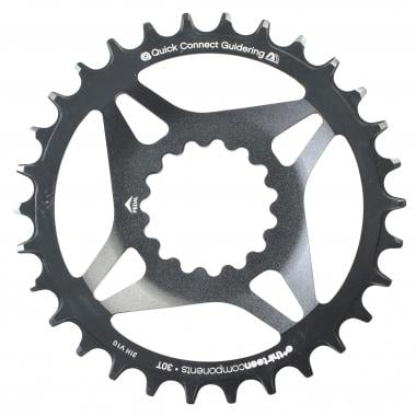 E-THIRTEEN GUIDERING M5 NARROW WIDE 8/9/10/11/12 Speed Single Chainring Direct Mount Black 0