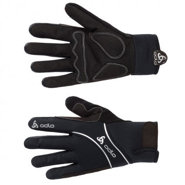 Handschuhe ODLO NORDIC SPORTS X 2L Schwarz 0