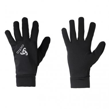 Handschuhe ODLO ZEROWEIGHT CLASSIC Schwarz 0