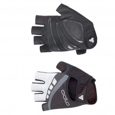 ODLO IRON Short Finger Gloves Black/Grey 0