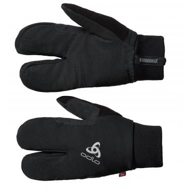 Handschuhe ODLO ELEMENT X-WARM Schwarz 0
