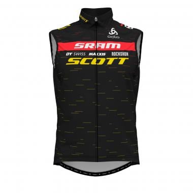 ODLO SCOTT-SRAM RACING Vest Black 0